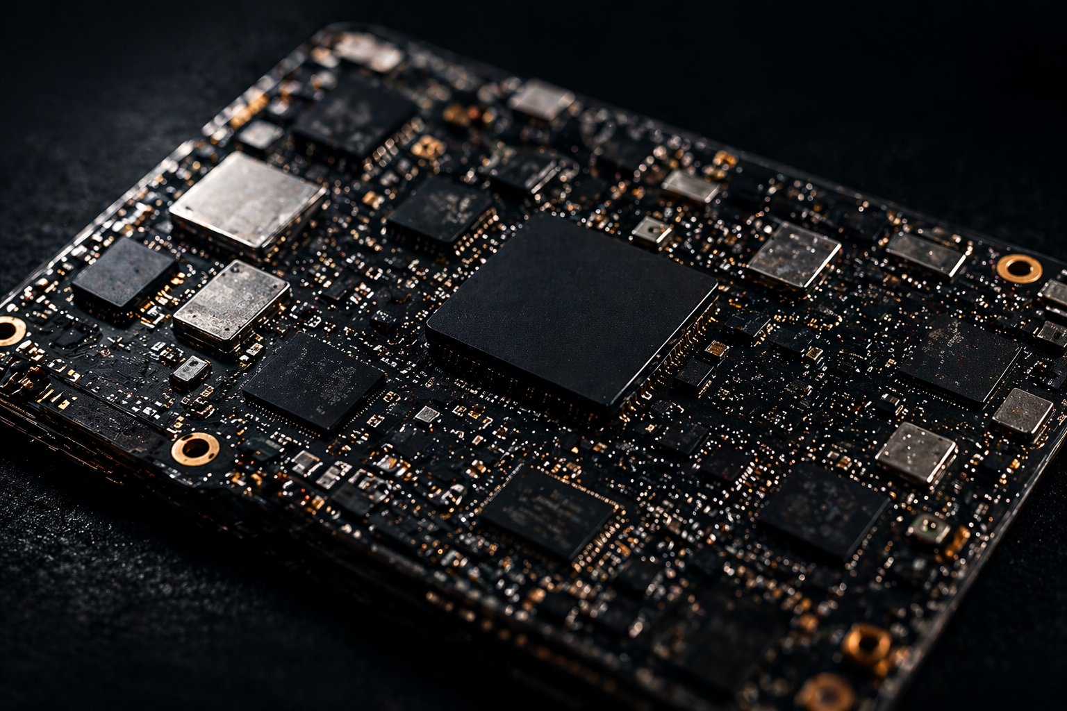 Advanced Board-Level Processing